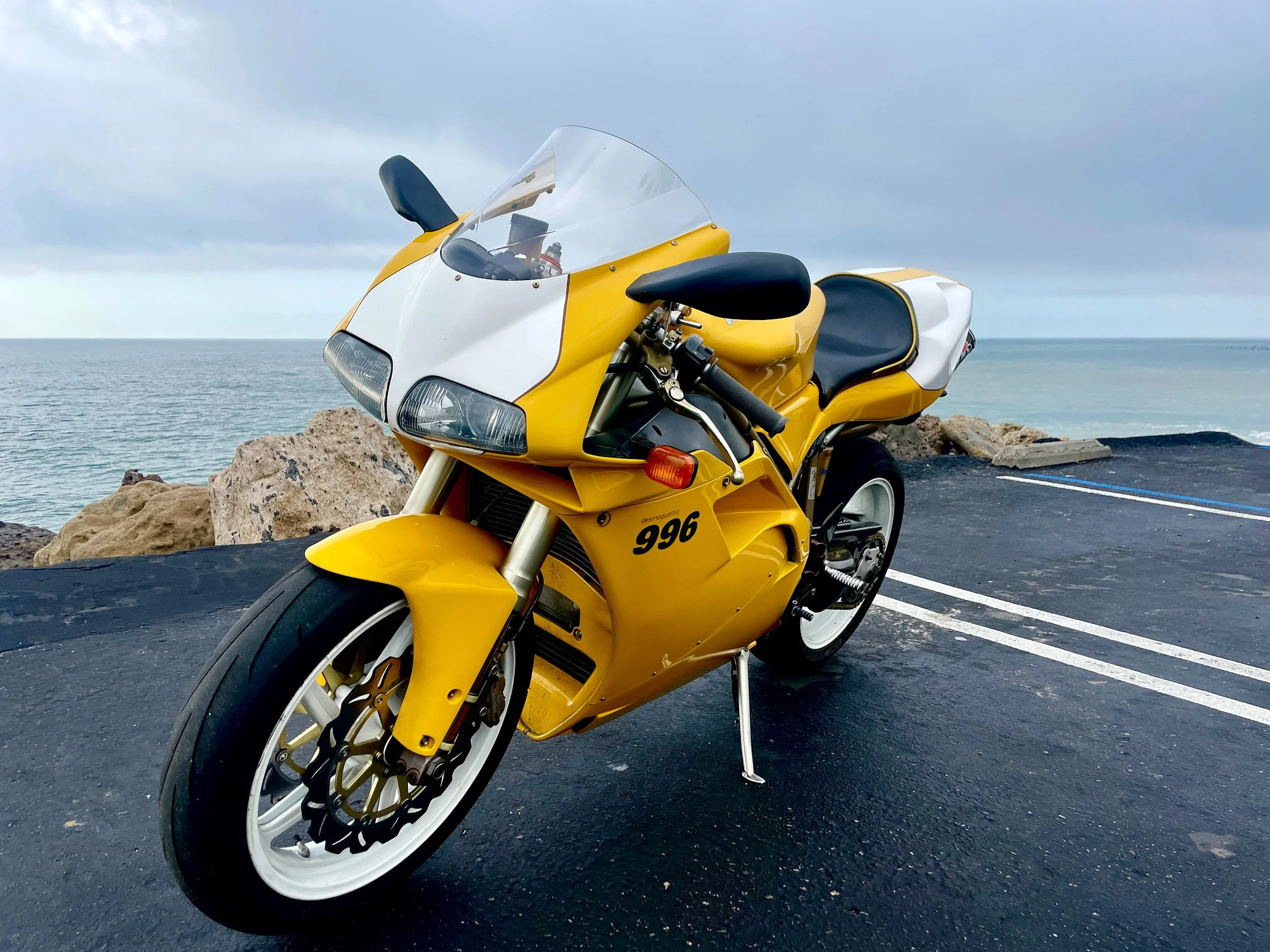 Ducati 996S — Matt Watkinson — Author and speaker on customer